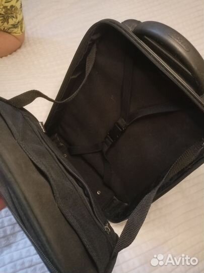 Сумка крутого дяди