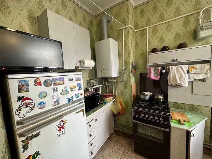 4-к. квартира, 80,5 м², 2/2 эт.