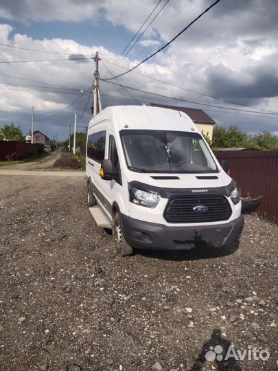 Пассажирские перевозки микроавтобус