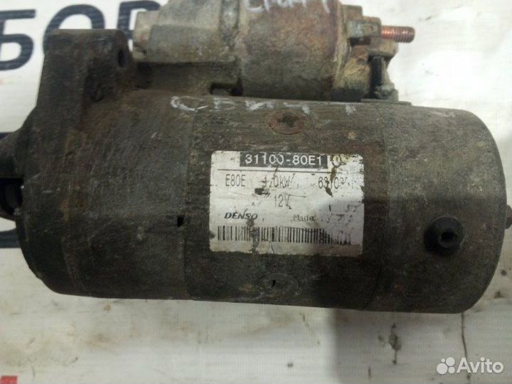 Стартер Suzuki Swift 2