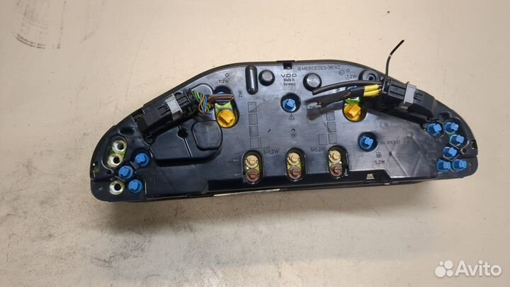 Щиток приборов Mercedes E W210, 1997