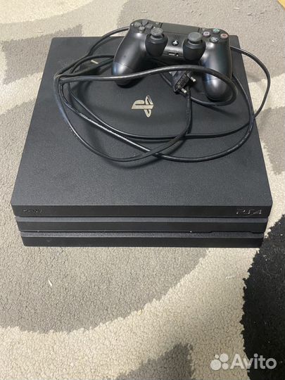 Sony playstation 4 pro