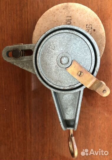 Toчилo ручное, меxаническоe с диcком