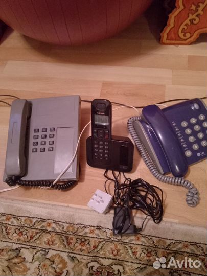 Ретро телефоны