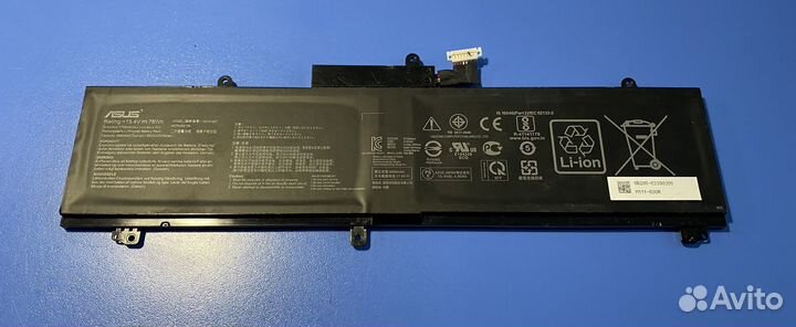 Аккумулятор для ноутбука Asus