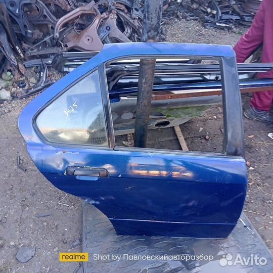 Дверь задняя правая Bmw 3-Series E36