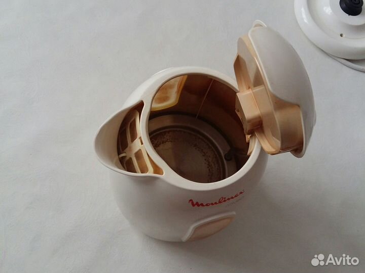 Чайник электрический moulinex noveo