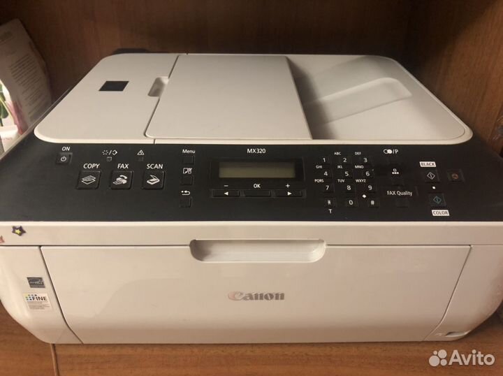 Продам принтер-сканер «Canon MX320»