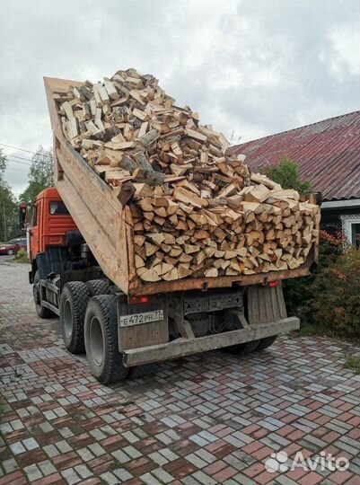 Ольховые дрова