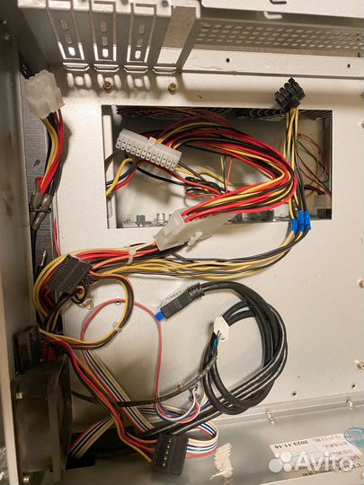 Корпус NAS 8xsata 3,5