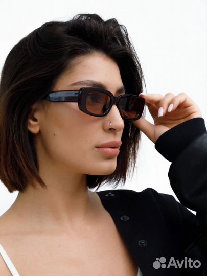 Солнцезащитные очки женские (новые)