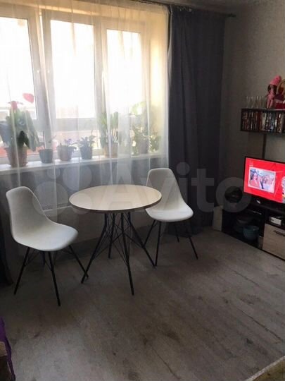 Квартира-студия, 25,7 м², 1/4 эт.