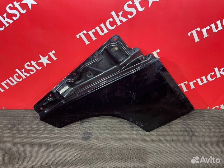 Продолжение двери правое Volvo FH