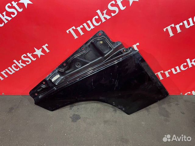 Продолжение двери правое Volvo FH