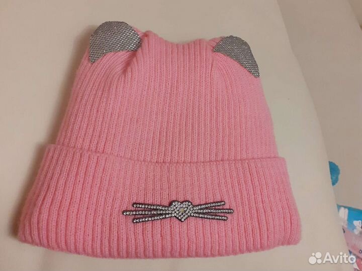 Шапка весна-осень