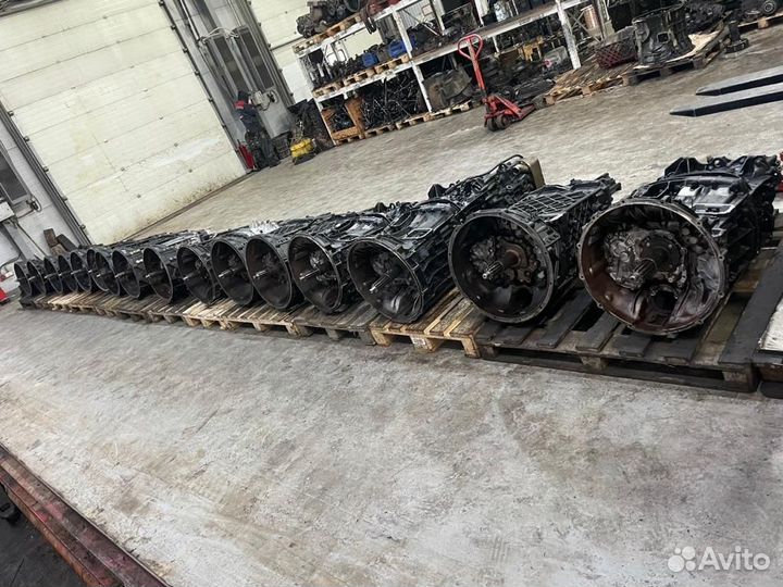 Zf16s 151 181 221 гарантия ремонт