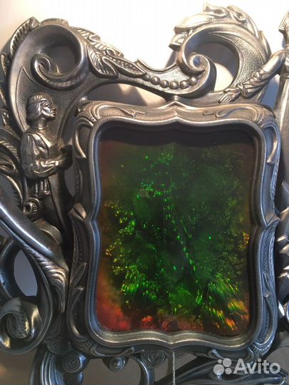 Светильник - бра винтаж зик