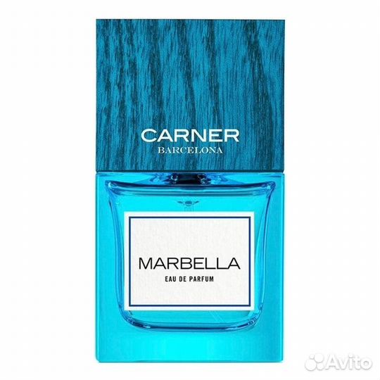 Carner Barcelona Marbella оригинал/распив