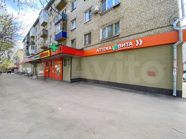 Торговая площадь, 85.7 м²