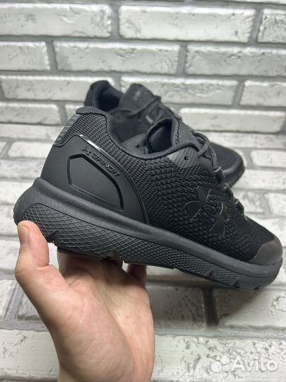 Кроссовки under armour bandit 4 black