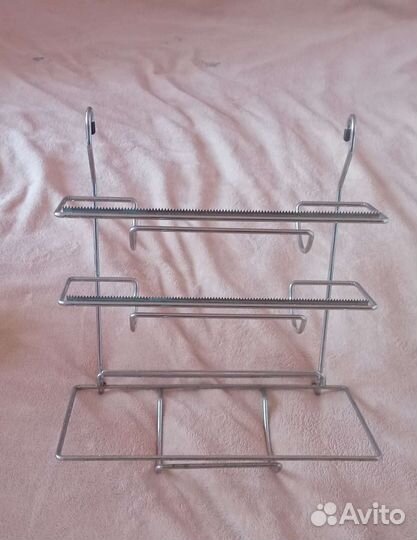 Держатель для кухонных полотенец, фольги и плëнки