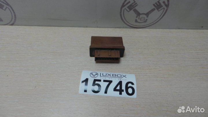 Реле бензонасоса Peugeot 607 607 3FZ 2002