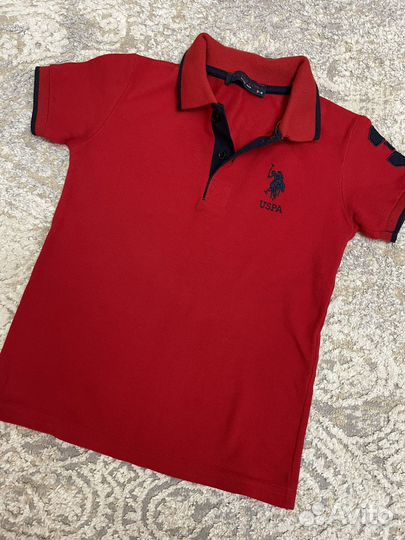 Поло для мальчиков polo ralph
