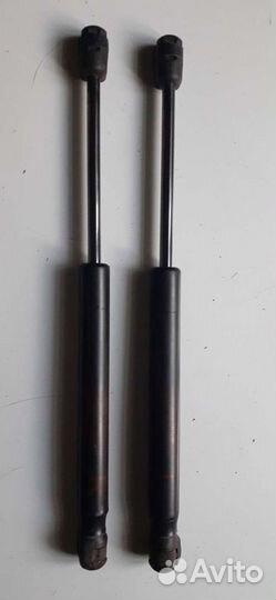 Упоры газовые на лансер 10 б.у цена за 2шт
