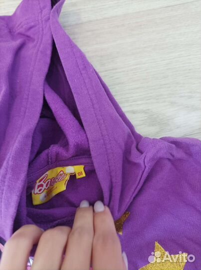 Вещи на девочку 104 см