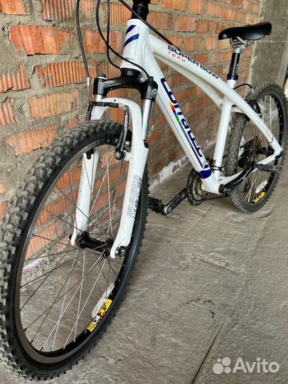 Велосипед Corratec Superbow Team