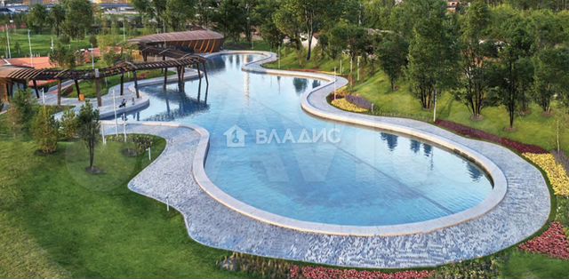 1-к. квартира, 42,1 м², 5/12 эт.