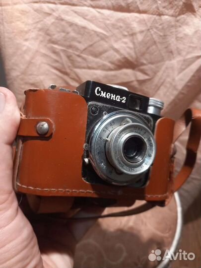 Фотоаппарат Смена 2