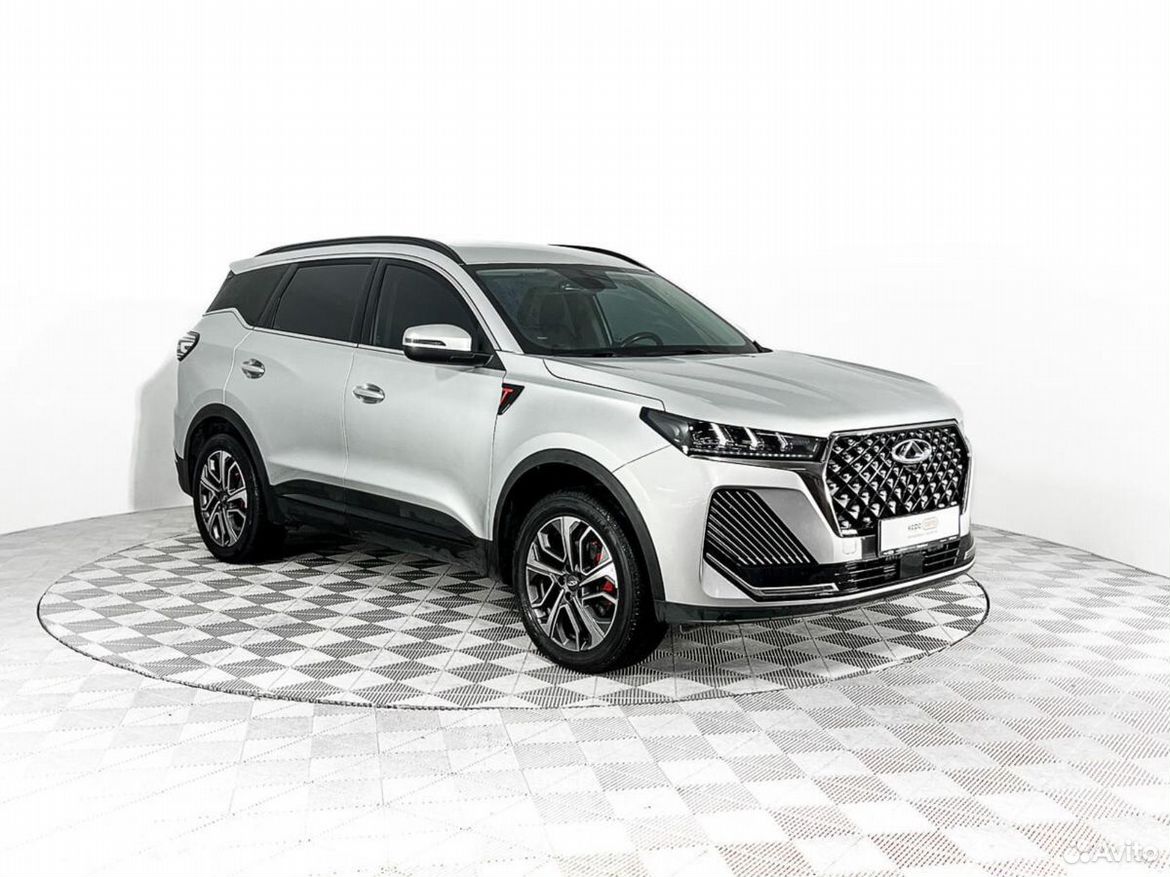 Chery Tiggo 7 Pro Max 1.6 AMT, 2024, 51 842 км