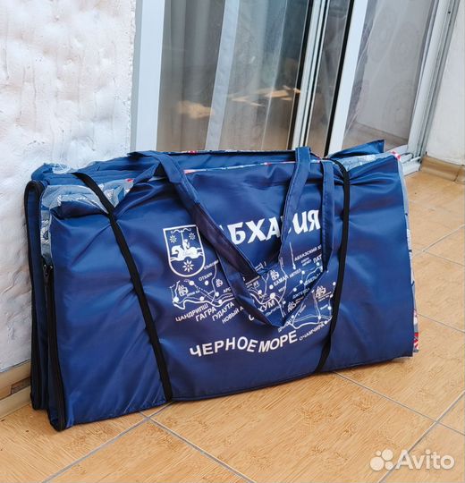 Коврик для пляжа