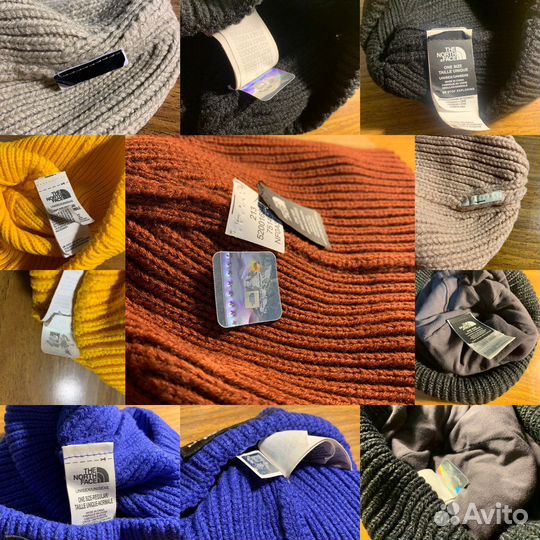 Шапка The North Face оригинал