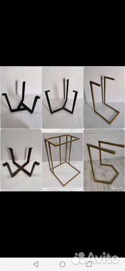 Рамы для столов