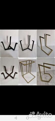 Рамы для столов