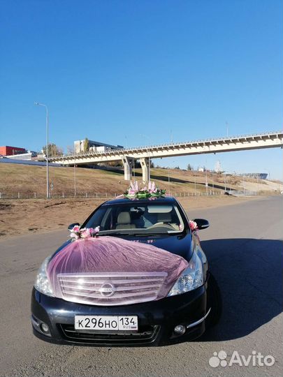 Свадебные Украшения на автомобили