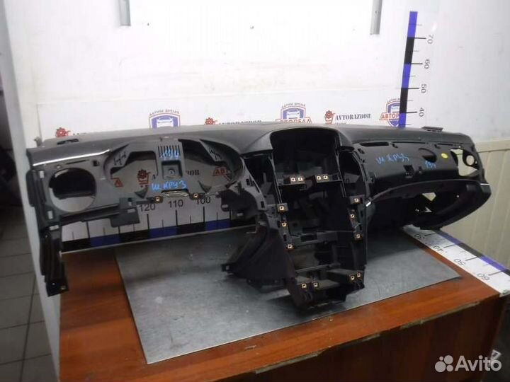 Панель приборов с подушкой (торпедо) Chevrolet