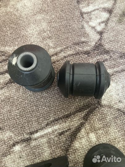 Втулки стабилизатора,Салейблок,Шевроле lacetti