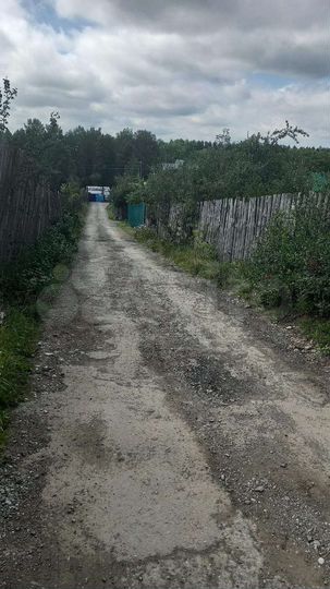 Дача 12 м² на участке 5 сот.