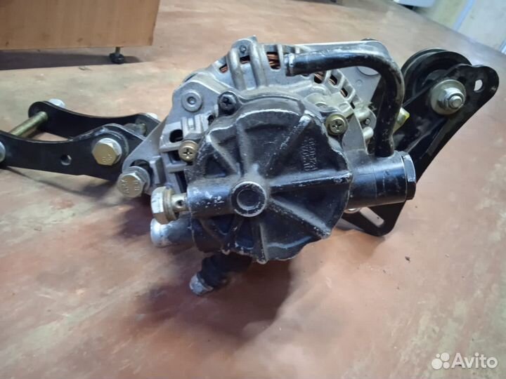 Генератор mitsubishi л 200