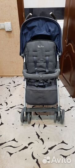 Прогулочная коляска трость Silver Cross reflex