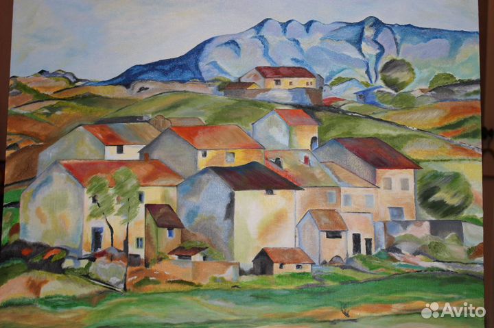 Картины, холст, масло