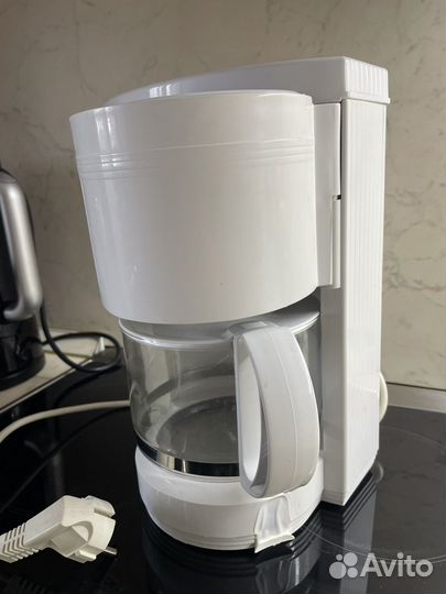 Кофеварка капельная moulinex