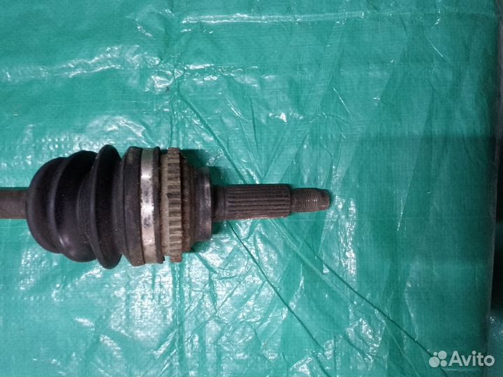 Привод передний правый Mazda Demio DW