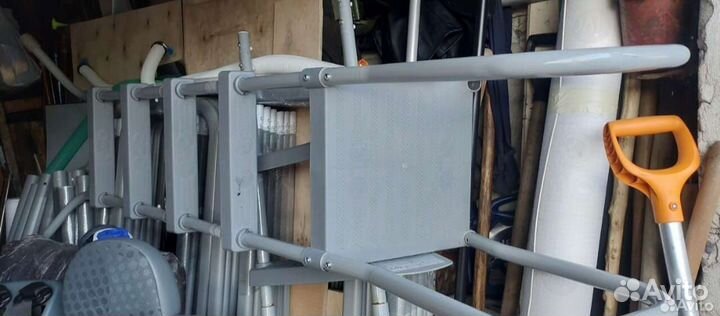 Каркасный бассейн 975*488*132 см Intex 26378NP