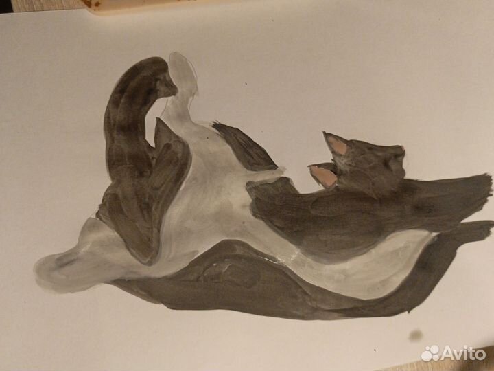 Рисую арты,ваших животных, и т.д