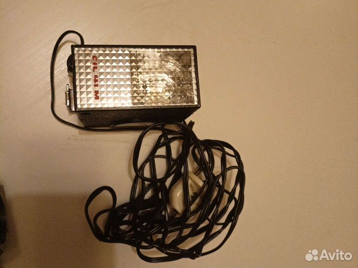 Плёночный фотоаппарат зенит ет