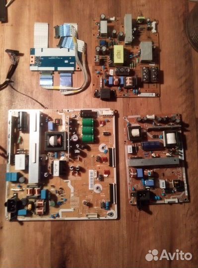 Детали и узлы от телевизоров